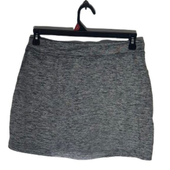 Tek Gear Dry Tek Women's Black White Golf Skort Size Medium - Picture 2 of 6